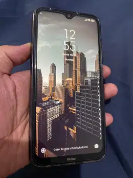jual xiaomi redmi note 8 4/6 baca deskripsi!!
