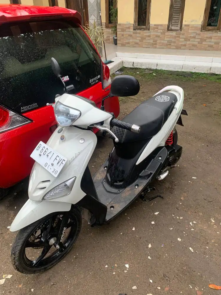 Yamaha mio 2010