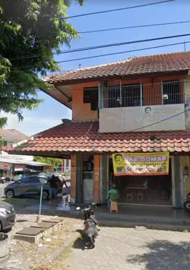 DISEWAKAN RUKO HOOK Raya Mulyosari strategis cocok untuk usaha