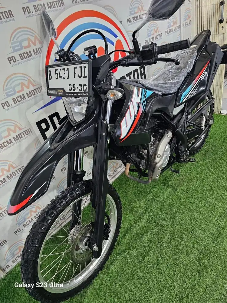 Yamaha WR 155 2022