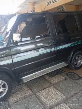 Kijang Grand xtra short 93
