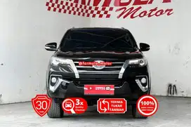 Toyota Fortuner VRZ 2.4 AT 2017