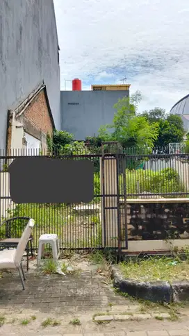 Dijual Kavling Siap Bangun Dalam Komplek Di Sunter Jakarta Utara