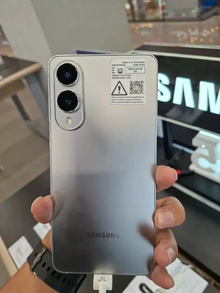 SAMSUNG GALAXY S25 EDGE ORIGINAL SEIN