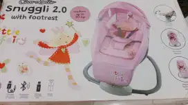 Bouncer swing  snuggling 2.0