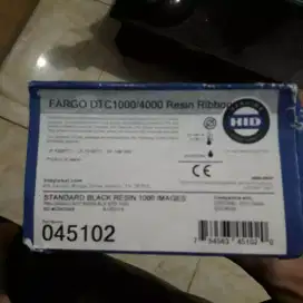 Fargo dtc 1000/ 4000