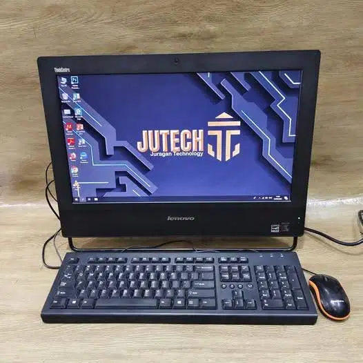 PC AIO Lenovo i5 Gen 4 Ram 16GB