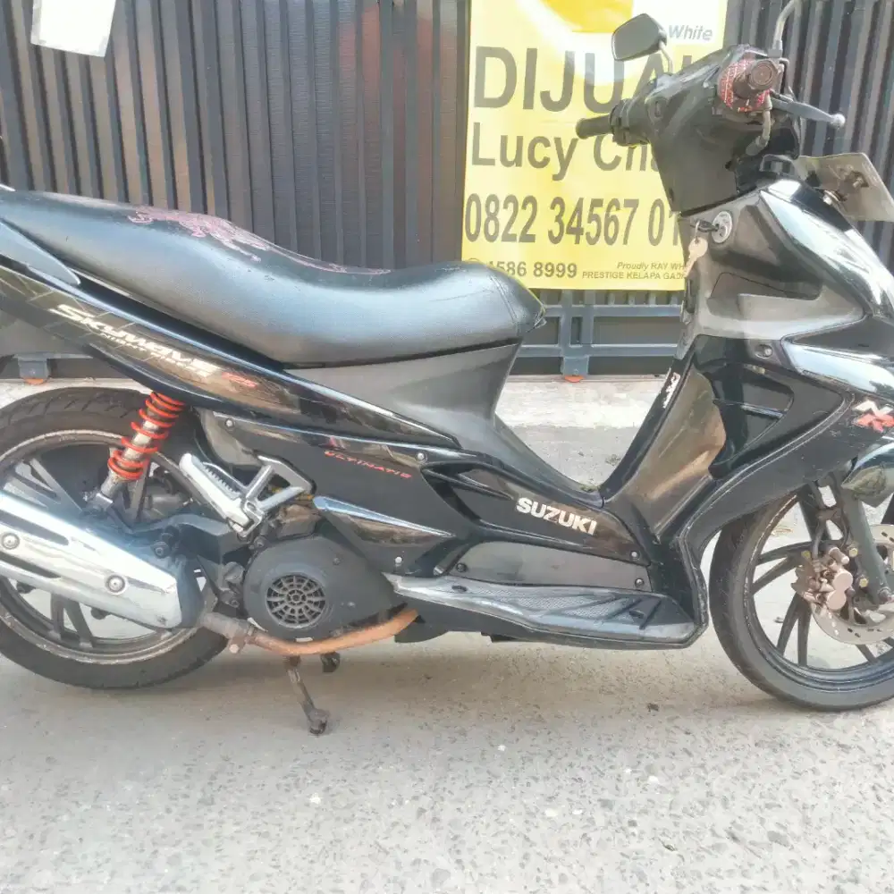 Suzuki skywafe 2009