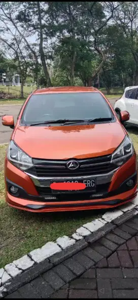 Ayla R deluxe automatic 2018