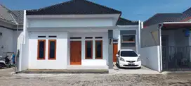 rumah mewah free desain di perum gentan regency bisa kpr dp 0%
