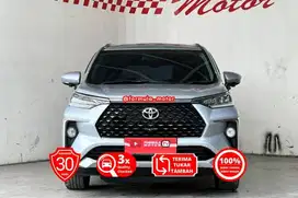 (LOW KM66rb) Toyota New Avanza Veloz Q 1.5 AT 2021