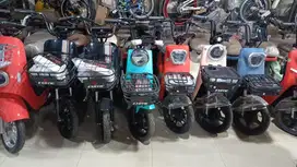 KREDIT SEPEDA LISTRIK TANPA RIBET , SYARAT HANYA KTP