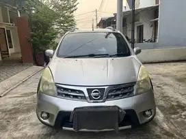Nissan X gear 1,5 abu abu 2008