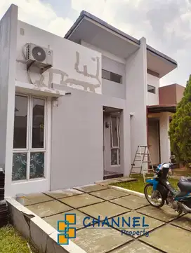 Jual Rumah Cluster The Icon BSD Tangsel, Fl