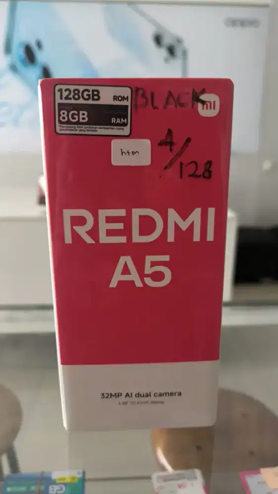 Redmi A5 4/128 Promo.