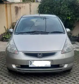Jazz gd 3 m/t mulus siap pakai