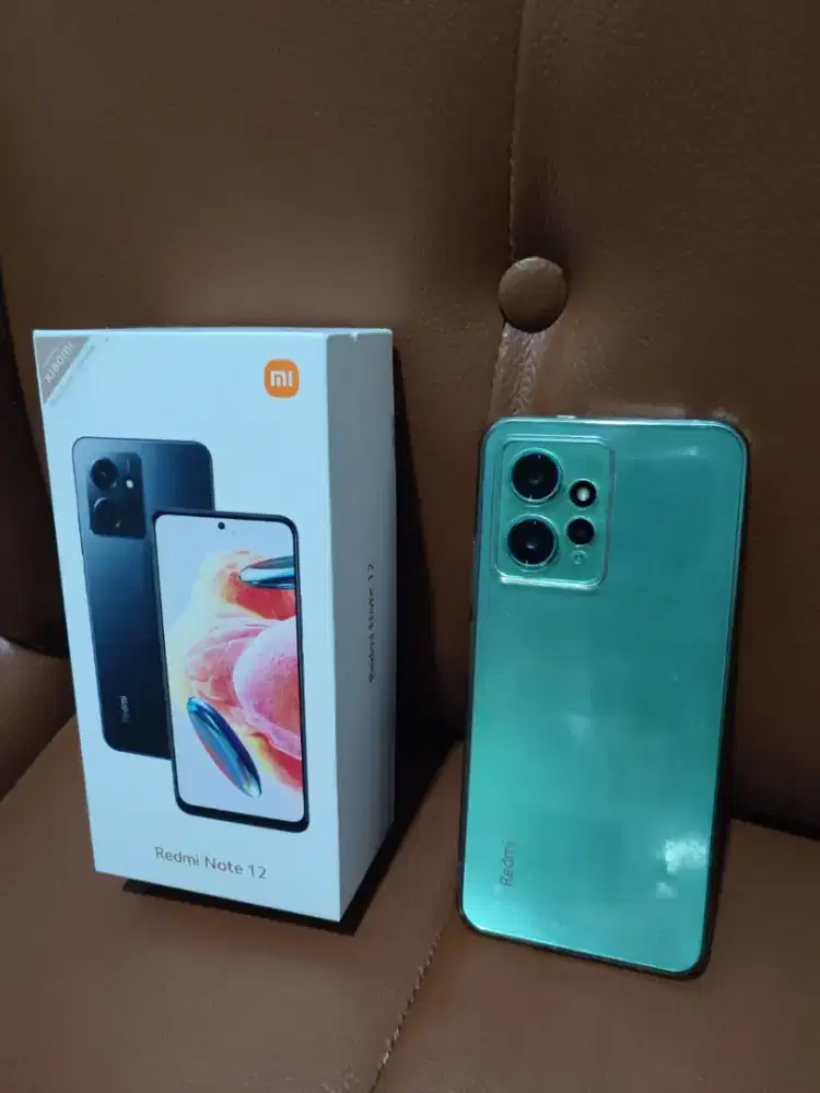 Xiomi redmi note 12