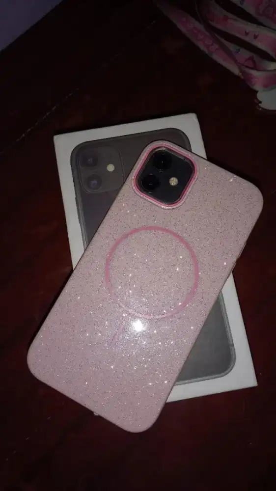 Iphone 11 128GB Black Inter