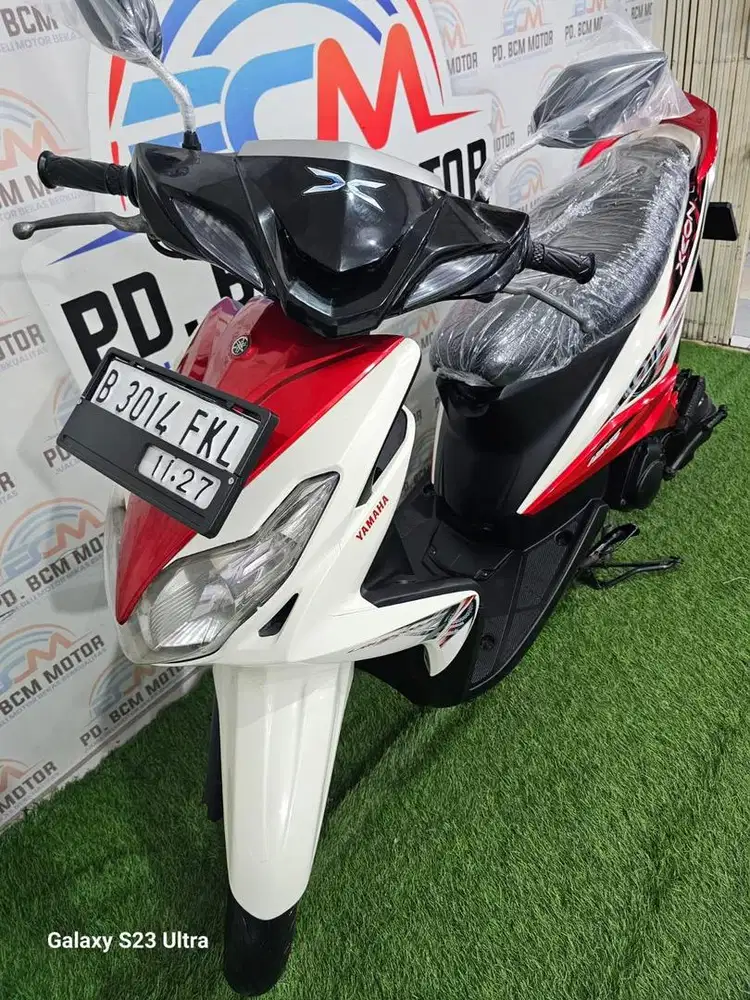 Yamaha Xeon 2011