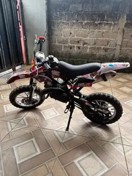 Trail mini lenka 50cc
