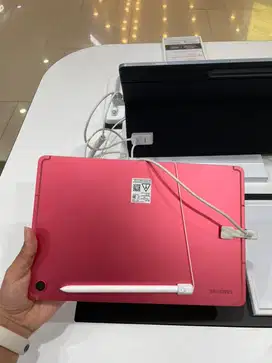 Cicilan SpayLater Samsung Tab S10 Lite free Pen & Keyboard
