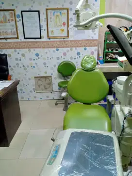 Dental unit dan kompesor