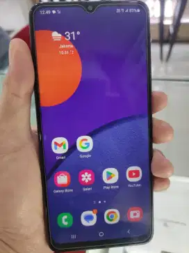 Samsung M12 3/32