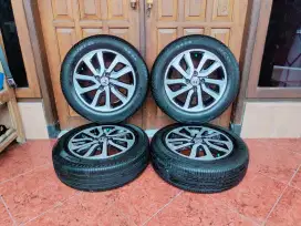 Velg & Ban R15 istimewa