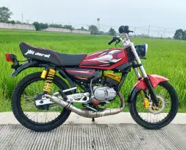 Rxs 1984 Jogja style