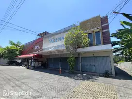 DIJUAL RUKO MANYAR JAYA II PARKIRAN LUAS COCOK UNTUK USAHA / TINGGAL