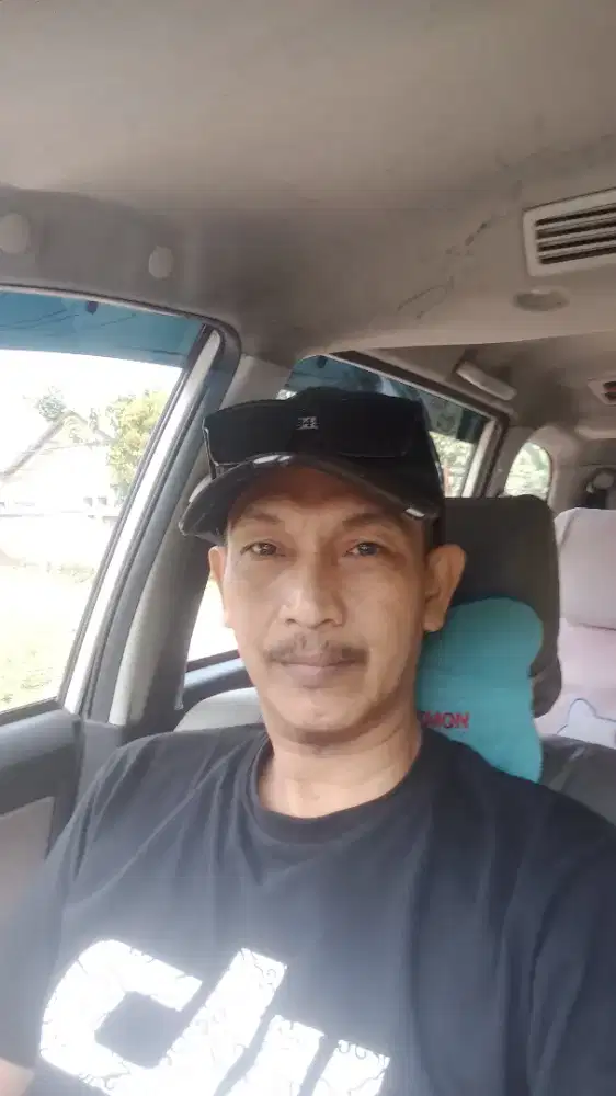 Driver tetap/freelance