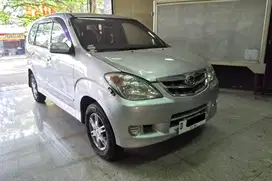 Dp3 ccl 2.3 2010 Daihatsu Xenia Xi AT Matic Murah Irit BsTT Motor 2011