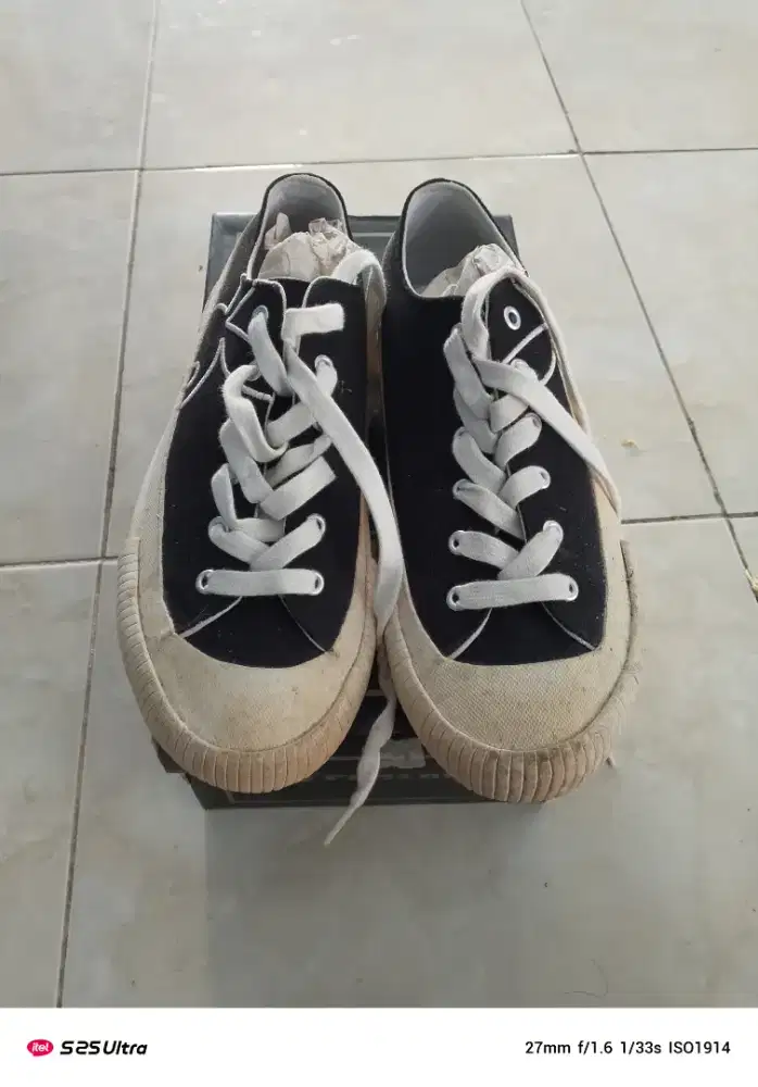 Sepatu Playboy Size 41 Dun Play New