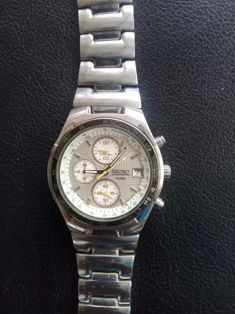 seiko crono pria