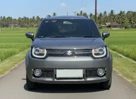 Suzuki Ignis 1.2 GX MT
Tahun : 2019