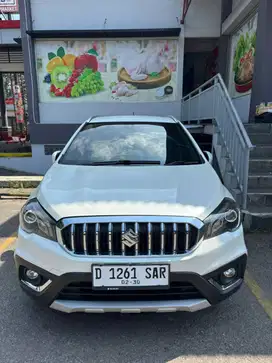 Suzuki SX4 Scross Matic 2019