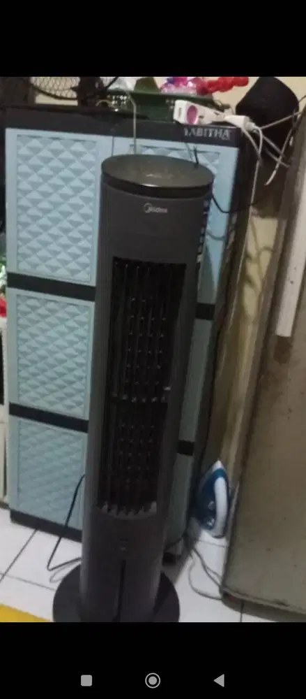 Air cooler midea