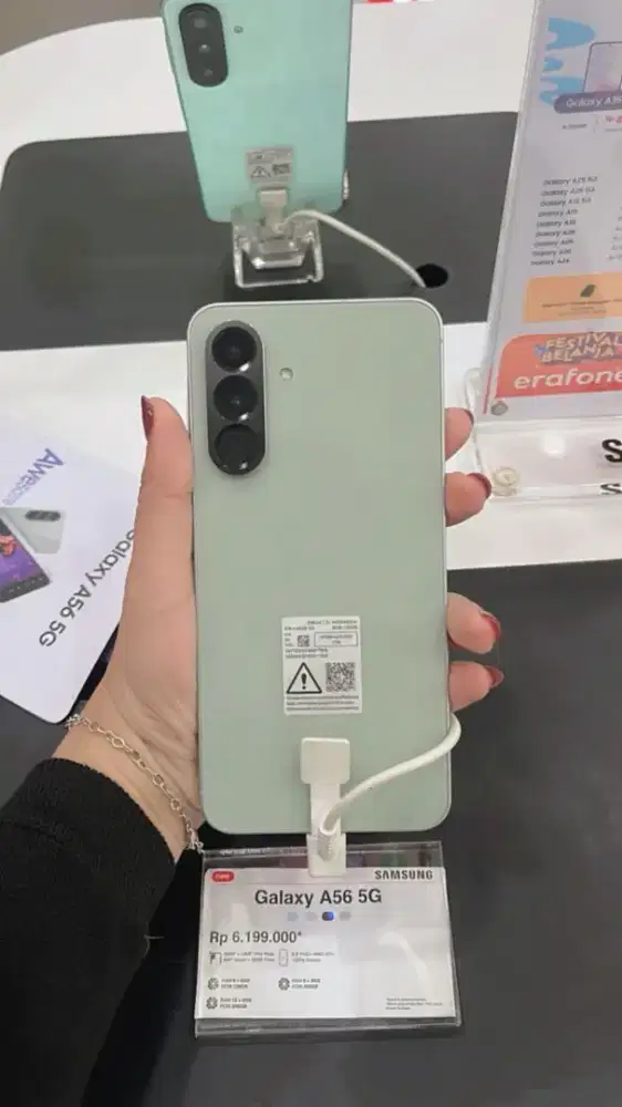 Samsung galaxy A56 5G 8 128 Gb