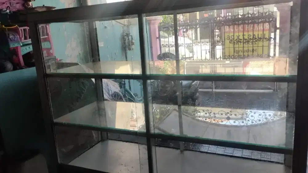 Jual lemari besi arsip
