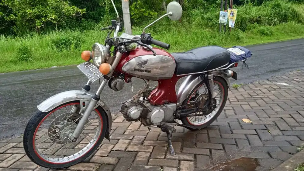 Astra S90Z tahun 1972