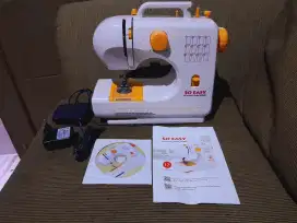 Mesin jahit portable bekas