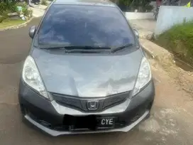 Honda Jazz RS 2012 AT