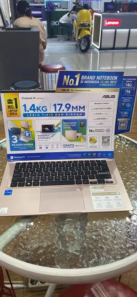 Laptop ASUS VIVOBOOK