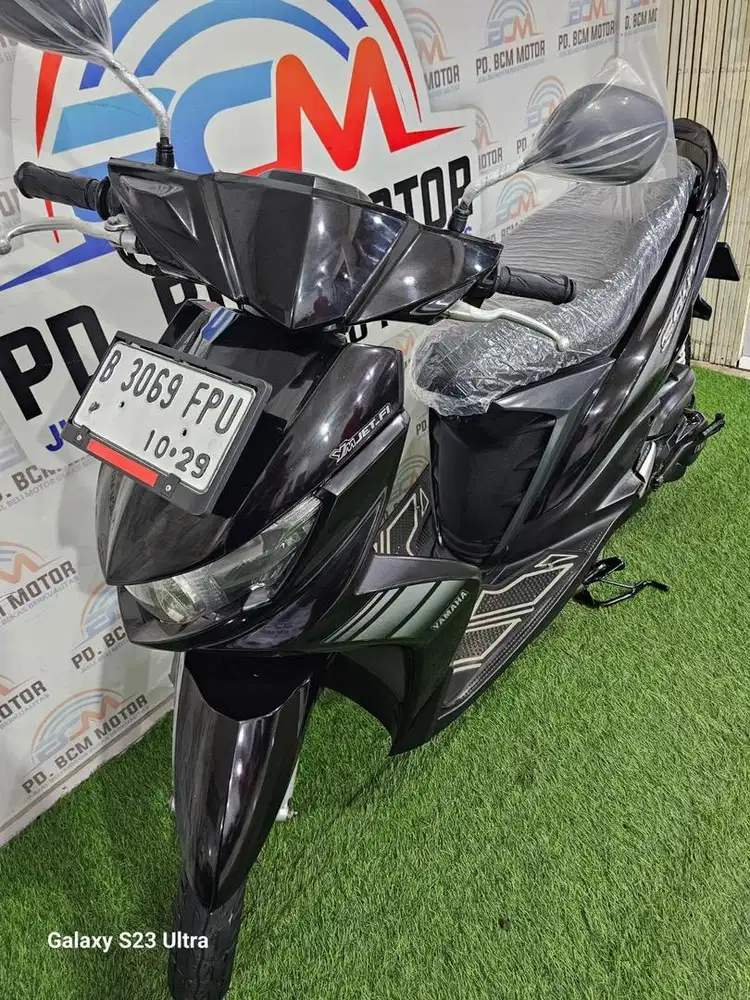 Yamaha Soul GT 2013