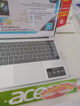 LAPTOP ACER TERBARU 2025