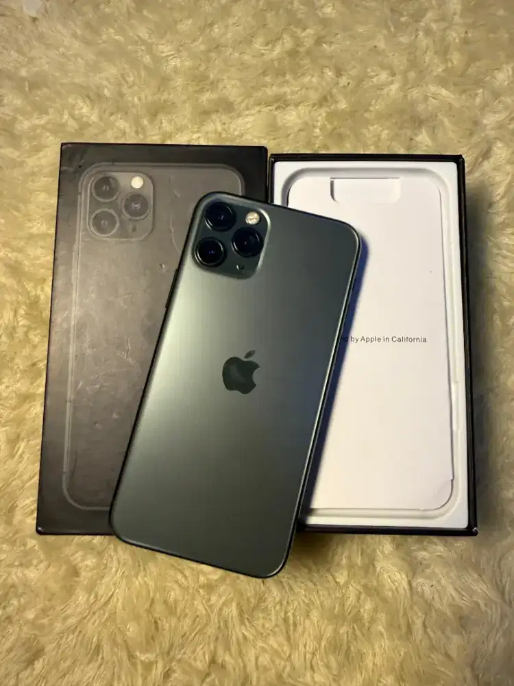 IPHONE 11 PRO 256 GB EX INTERR!!