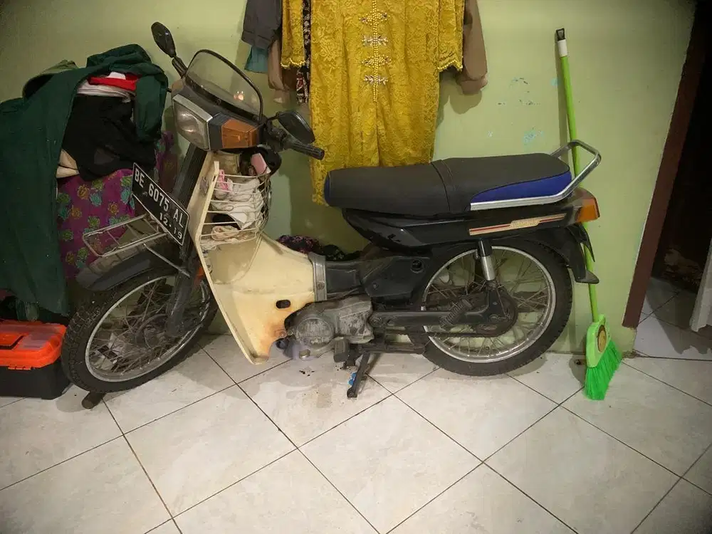 yamaha V70 gigi 3
