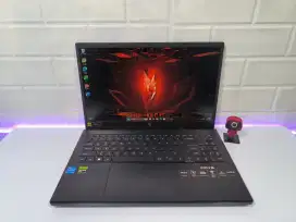 ACER NITRO V15 i5-13420H RTX 2050 GDDR6 144Hz Win 11 + OHS 2021 Mulus