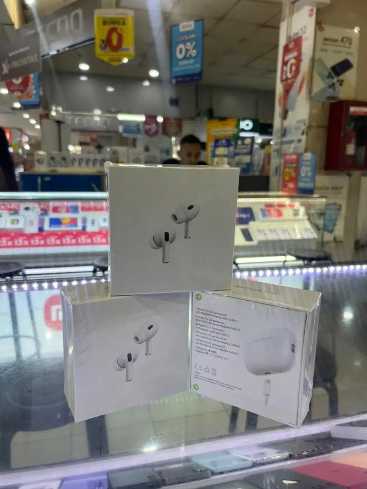 Airpods pro (2th generation) segel