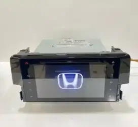 Head unit turbo Civic 2017 ori